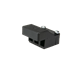 Toebehoren voor insteekbare gebouwinstallatie Trekontlastingen Adels trekontlasting, 3-polig zwart 166163
